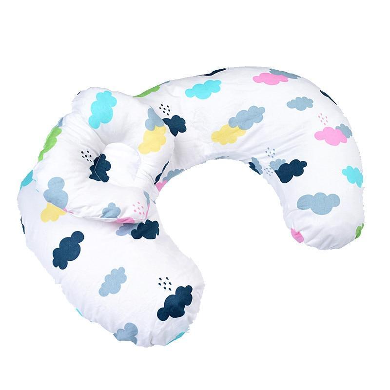 Multifunctional Baby Nursing Support Pillow for Feeding and Tummy Time