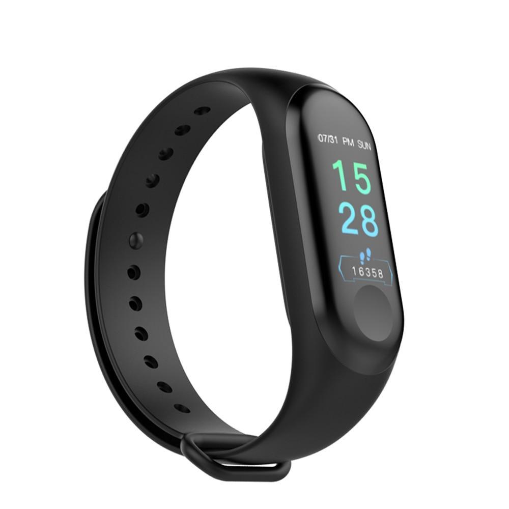 Sport Bluetooth Smart Watch Fitness Tracker for iOS and Android