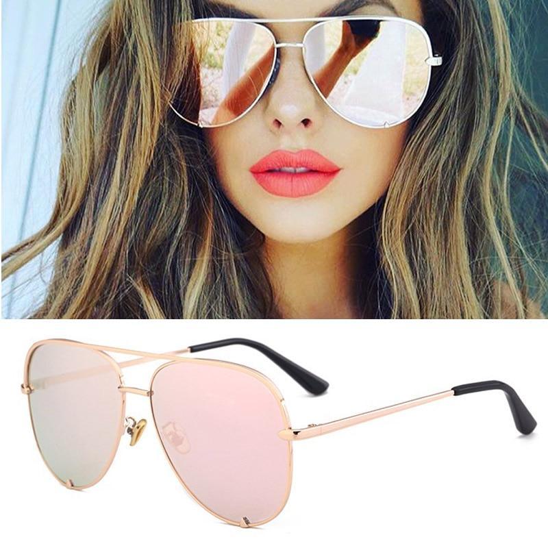 Vintage Round Metal Polarized Sunglasses with UV400 Protection