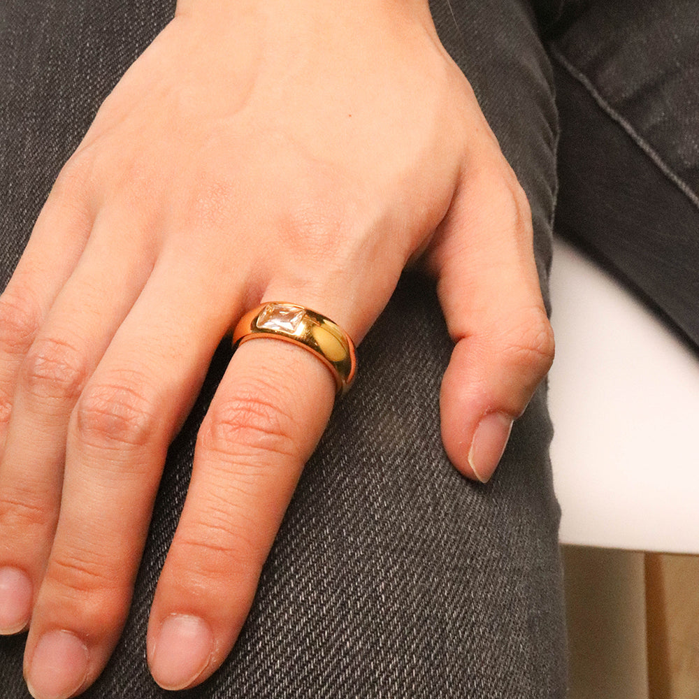 MÉDÉ ROYER RING