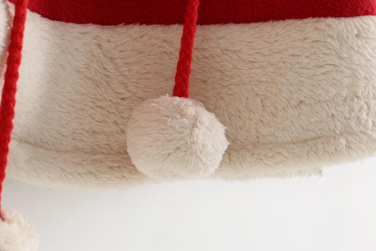 Baby Reindeer Christmas Hooded Vest Coat for Boys and Girls