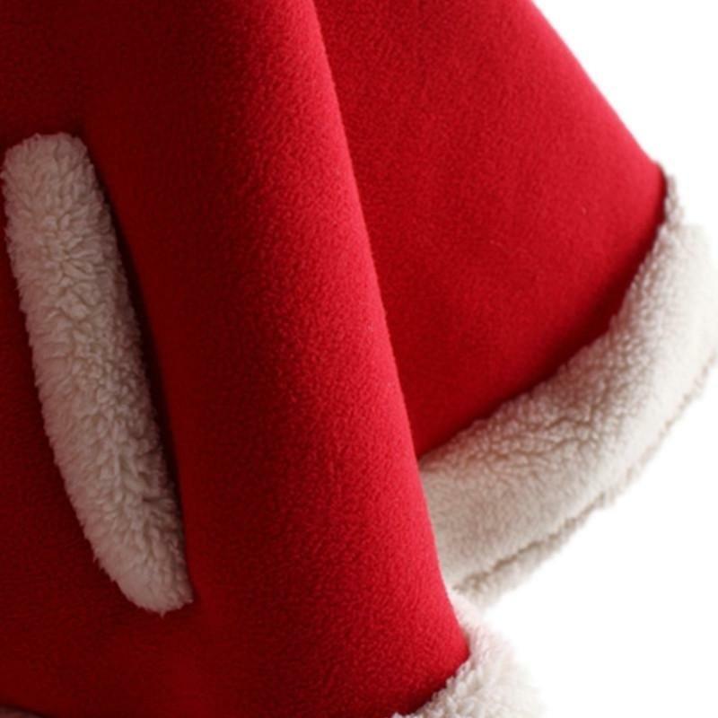 Baby Reindeer Christmas Hooded Vest Coat for Boys and Girls