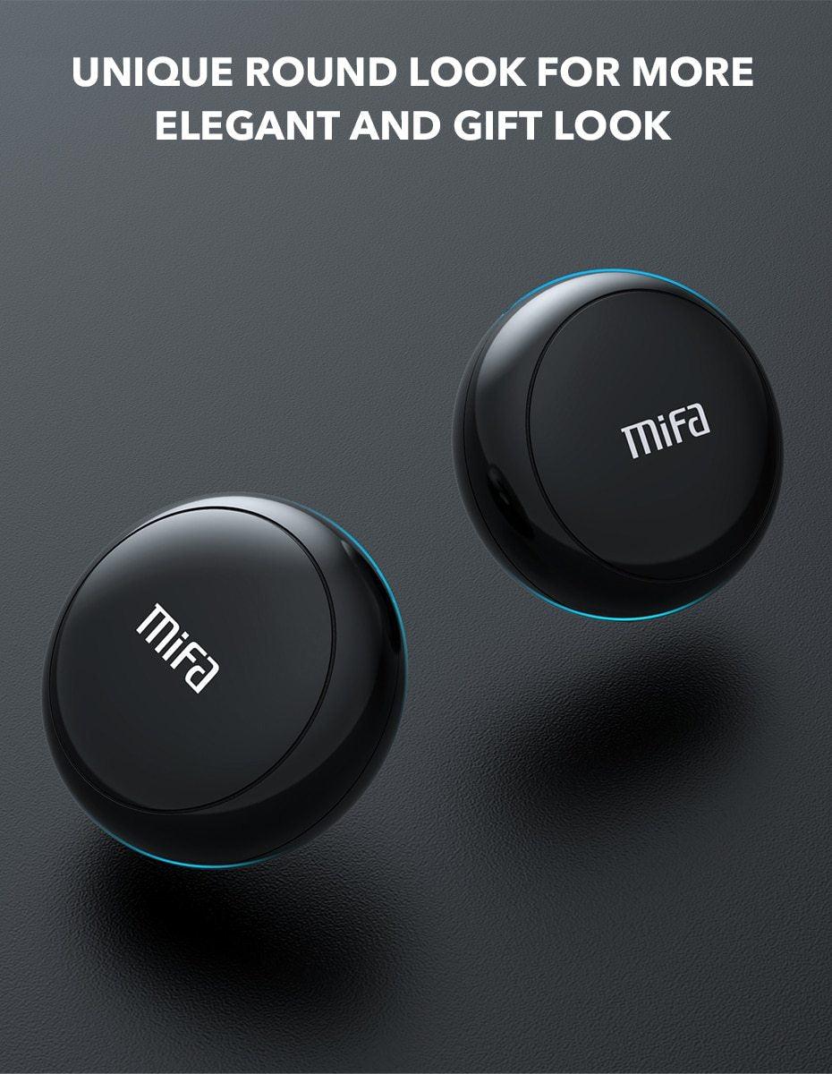 True Wireless Hi-Fi Stereo Earphones with Charging Case