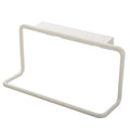 Plastic Hanging Holder Multifunction Towel Rack Kitchen Accessories
