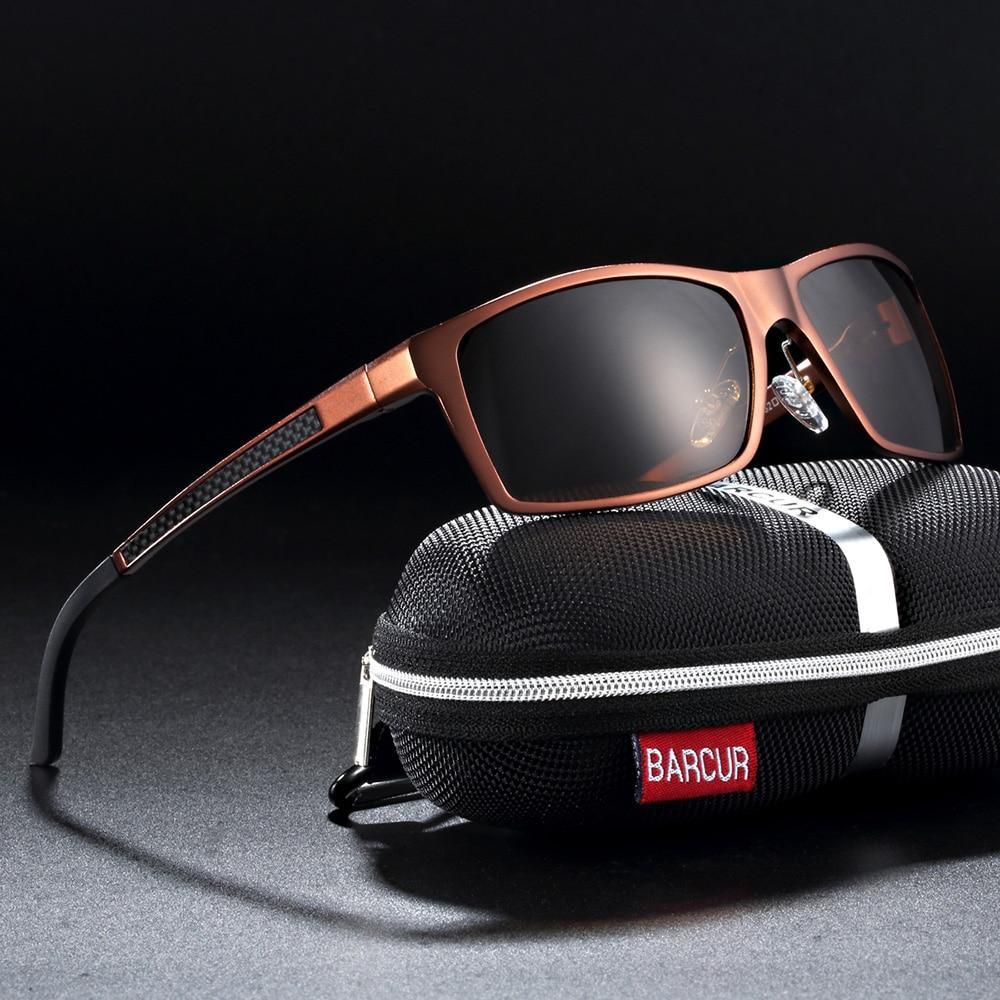 Kids Polarized Square Sunglasses with UV400 Protection