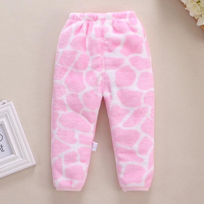 Cozy Newborn Baby Pants for Boys and Girls - Soft Cotton Trousers