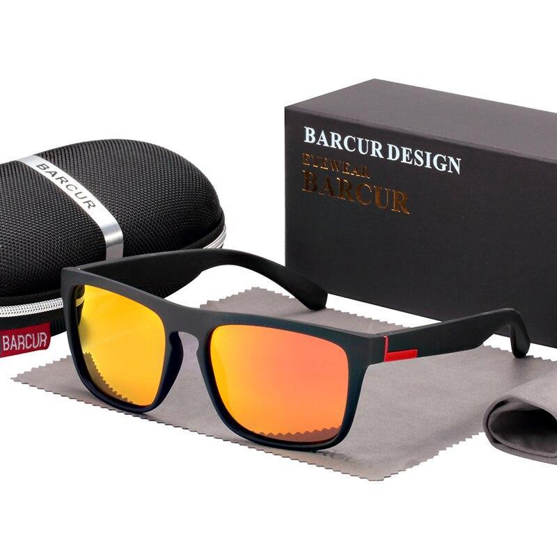 Polarized Sport Sunglasses for Driving and Outdoor Activities