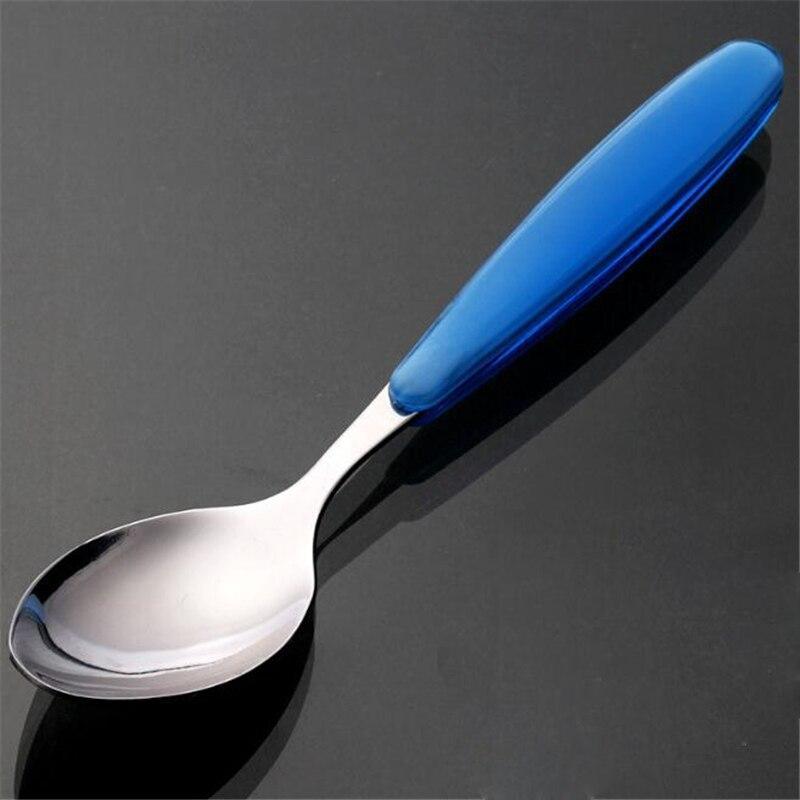 Modern Toddler Stainless Steel Utensil Set for Mealtime Fun