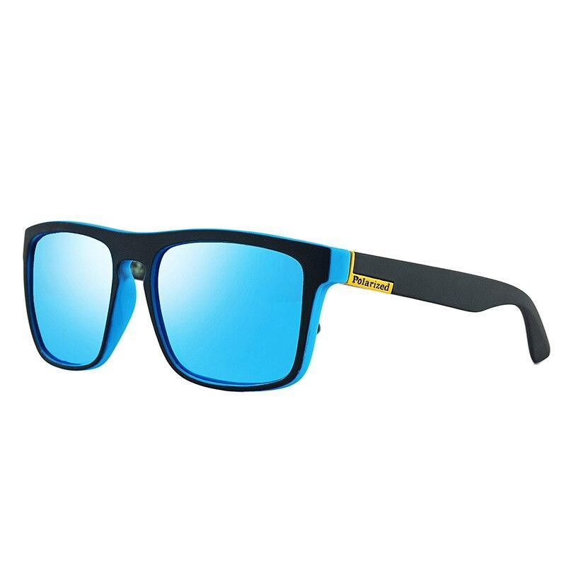 Retro Driving Polarized Sunglasses for Men and Women UV400