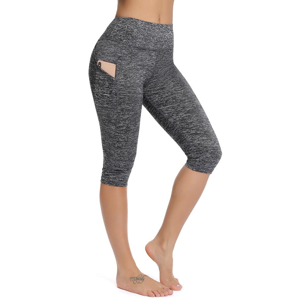 Seamless Scrunch Yoga Leggings Lightweight Gym Fitness Pants