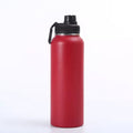 32oz Insulated Stainless Steel Water Bottle with Leak-Proof Lid
