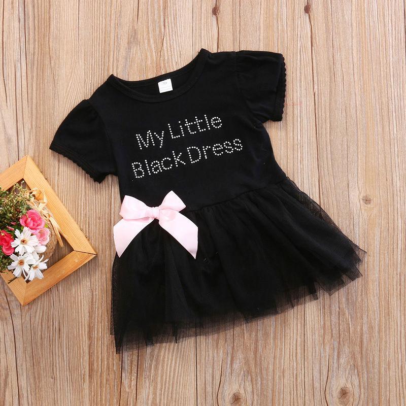Newborn Baby Girl Knee-Length Sequin Tutu Party Dress