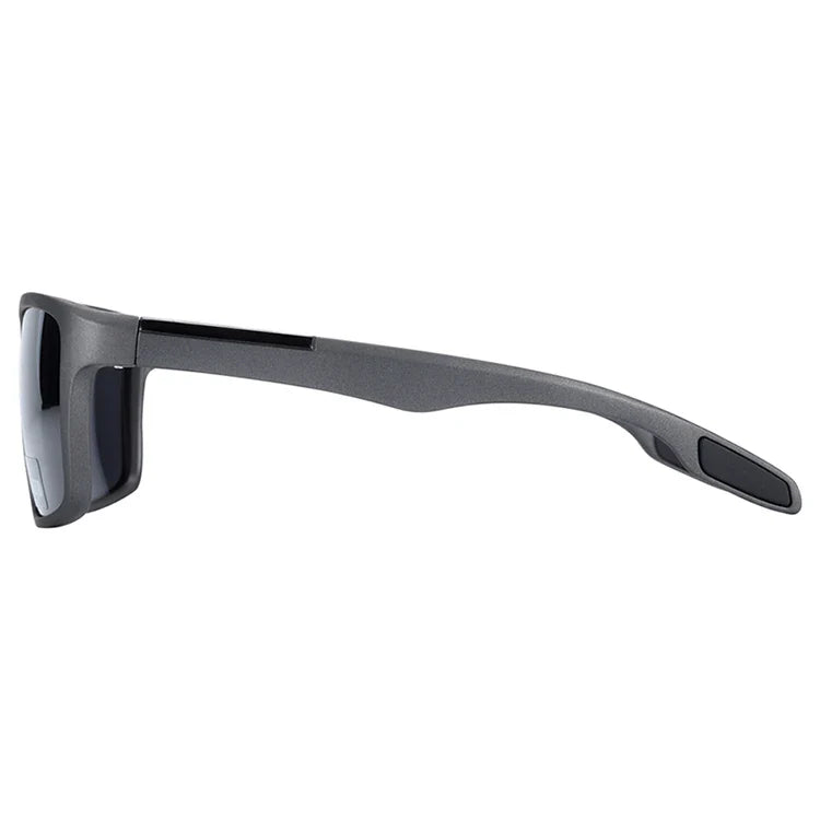 Vintage Square Polarized TAC Sunglasses for Men