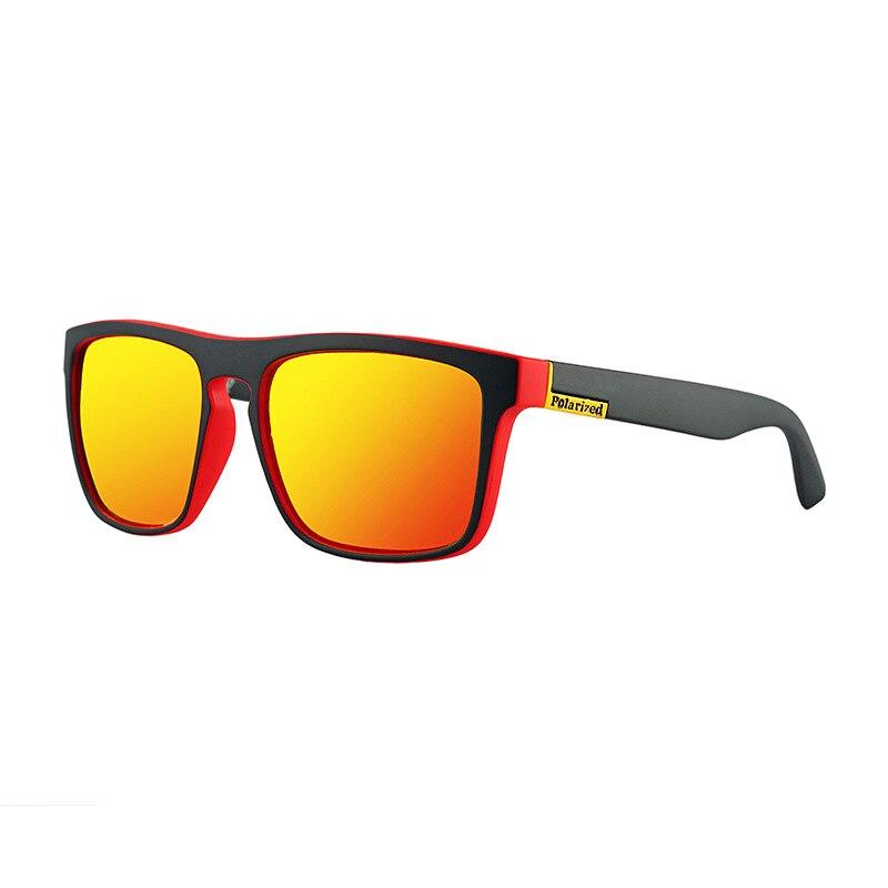 Retro Driving Polarized Sunglasses for Men and Women UV400