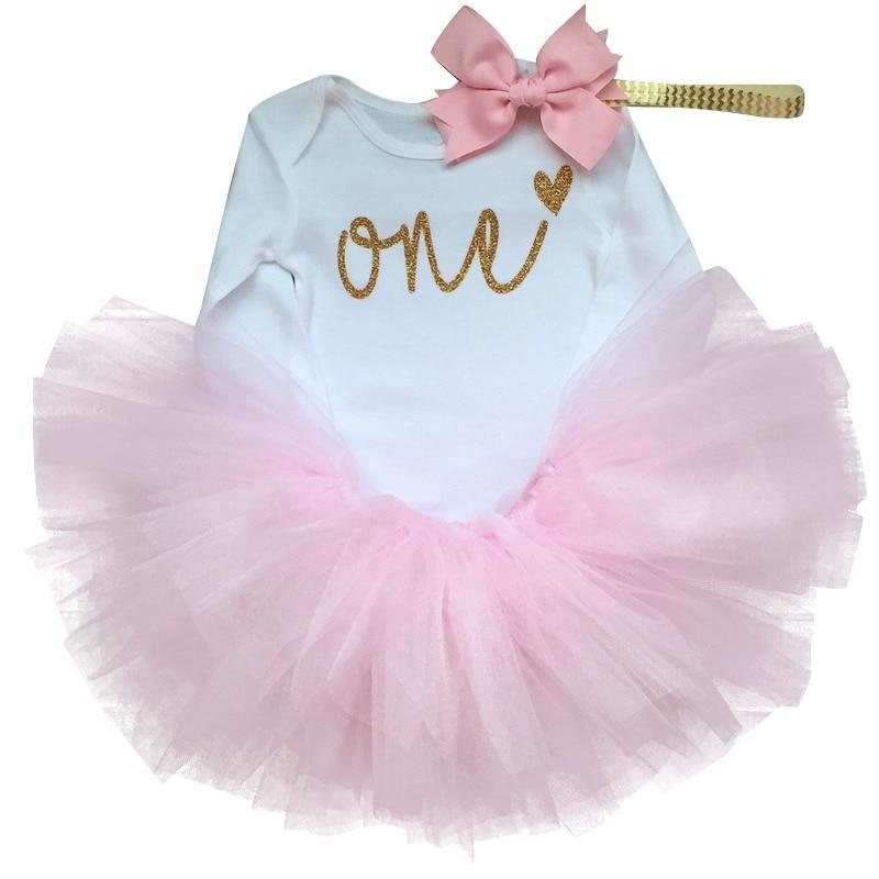Luxury Baby Girl Lace Flower Baptism Gown with Back Bow