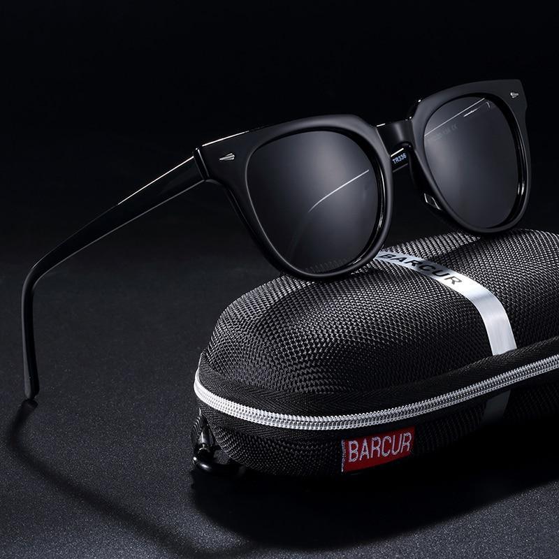Luxury Polarized Square Sunglasses with UV400 Protection for Girls