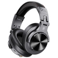 Professional Wireless Over-Ear Headphones with Noise Cancellation