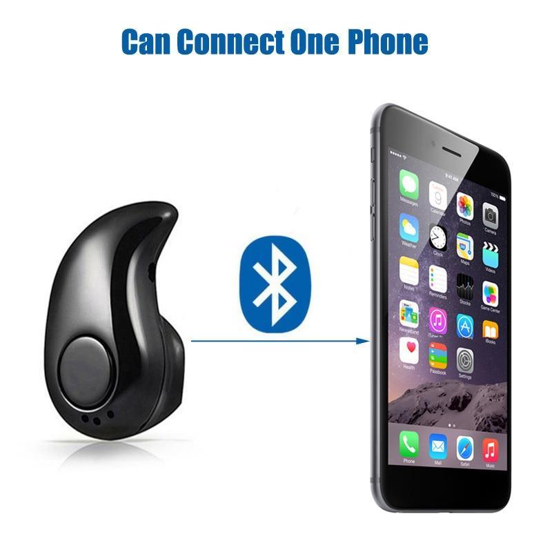 Mini Bluetooth Wireless Earbud Lightweight Sports Headset