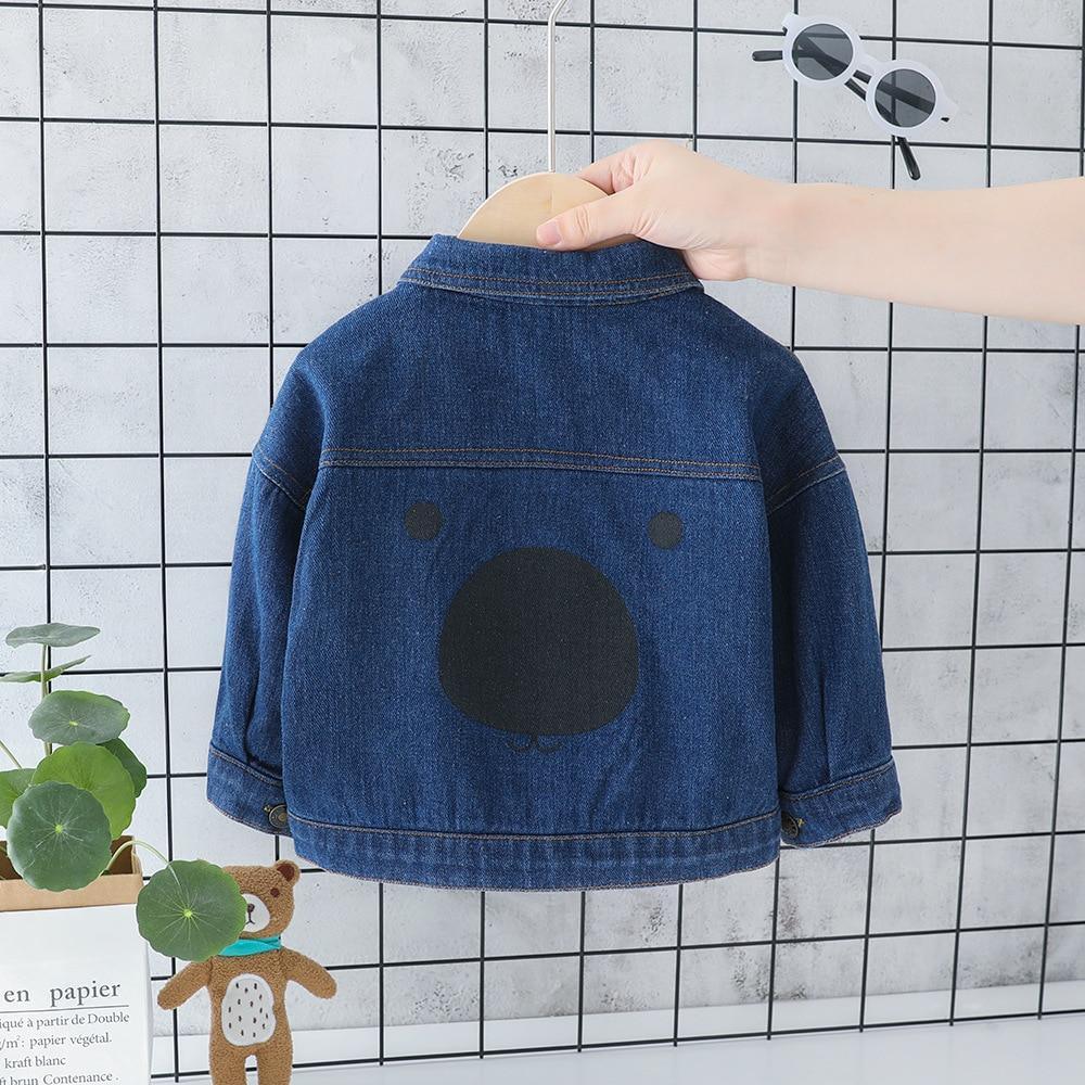 Baby Winter Padded Jacket with Bear Ears – Warm Hooded Outerwear