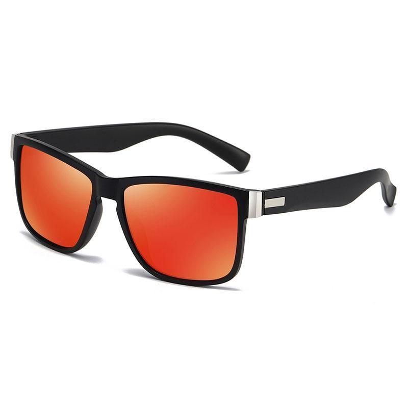 Sport Polarized Sunglasses with UV400 Protection for Men & Women