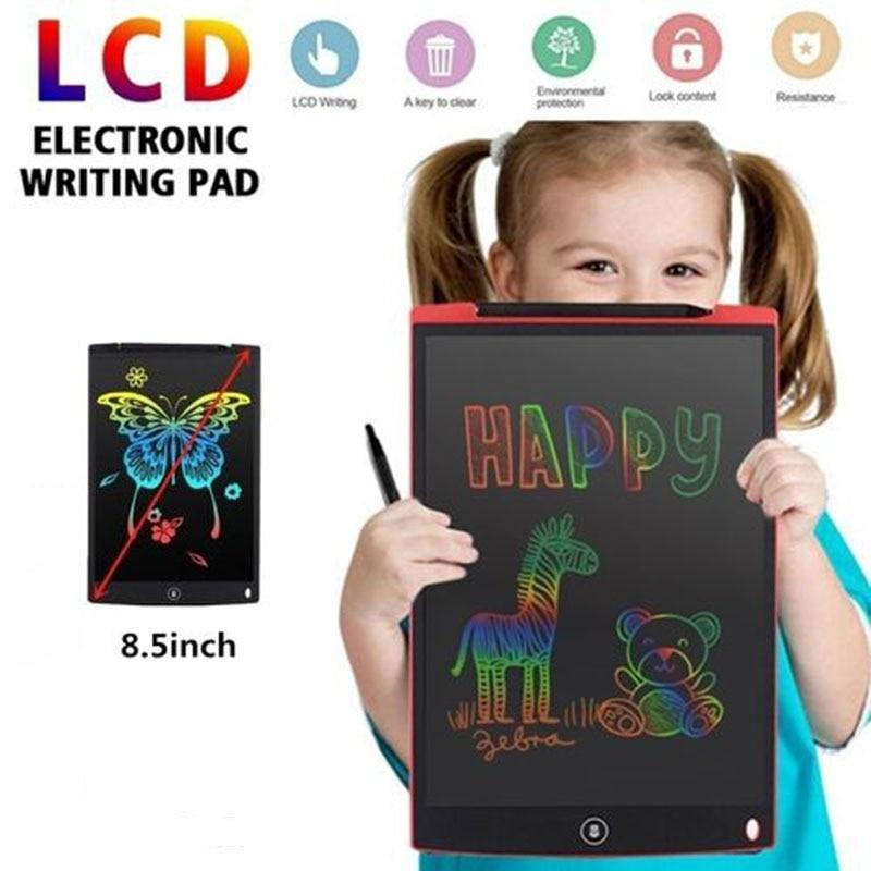 8.5 Inch Electronic LCD Writing Tablet - Modern Digital Doodle Pad