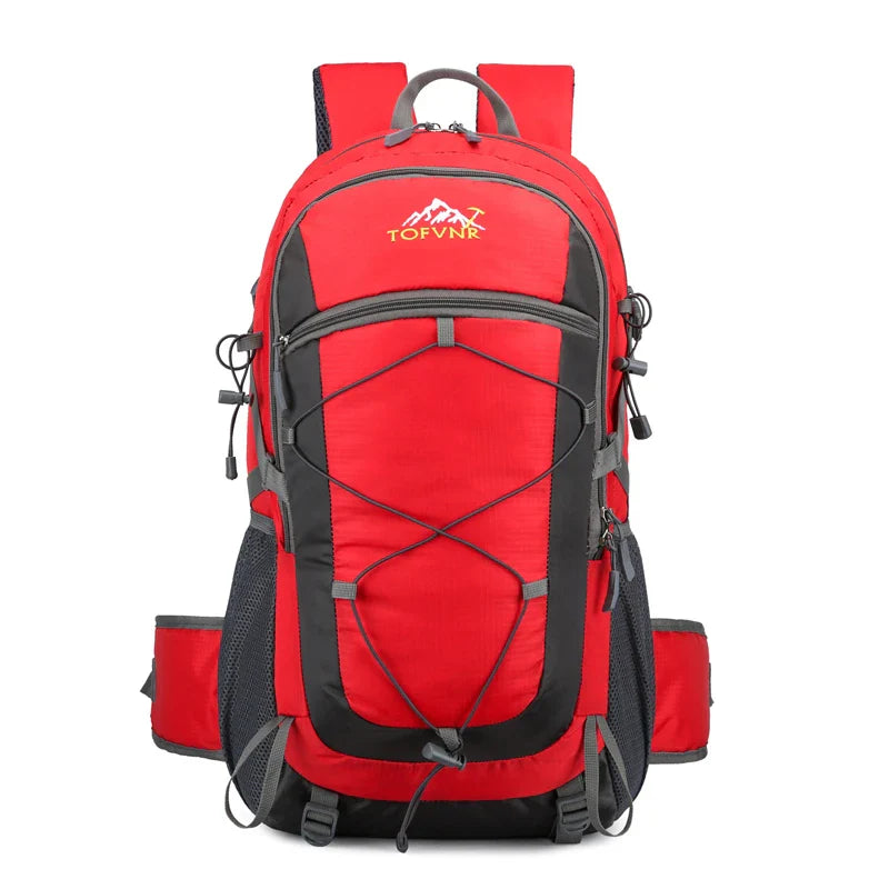 50L Lightweight Waterproof Hiking Backpack – Large Capacity Outdoor Mountaineering Bag for Travel & Adventure