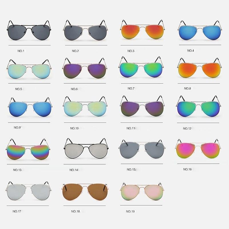 Luxury Retro Designer Sunglasses for Driving and Outdoor Sports