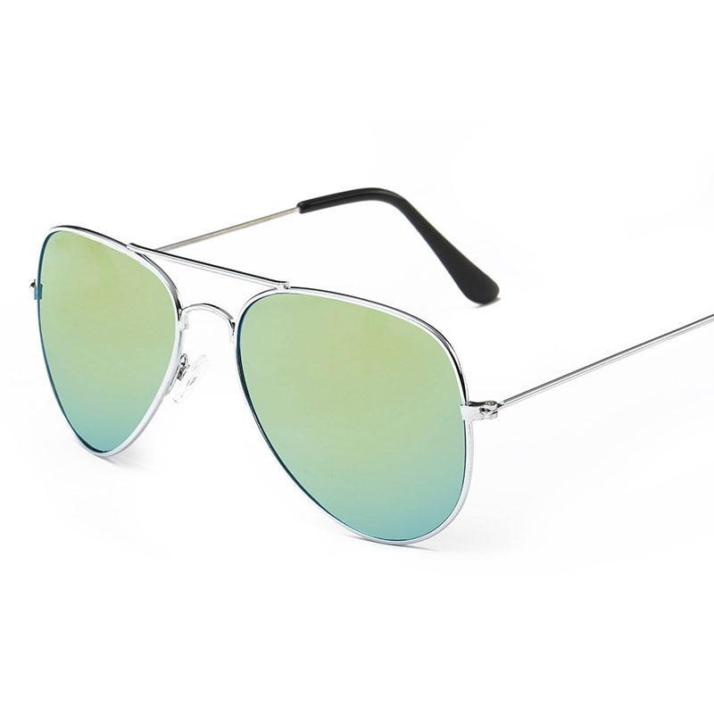 Luxury Retro Designer Sunglasses for Driving and Outdoor Sports