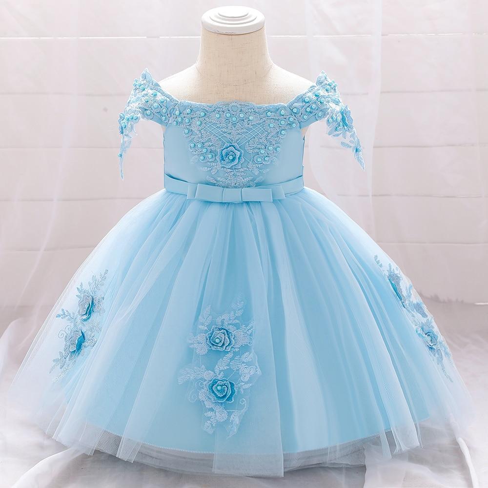 Elegant Unicorn Costume Dress for Baby Girls Party Wear