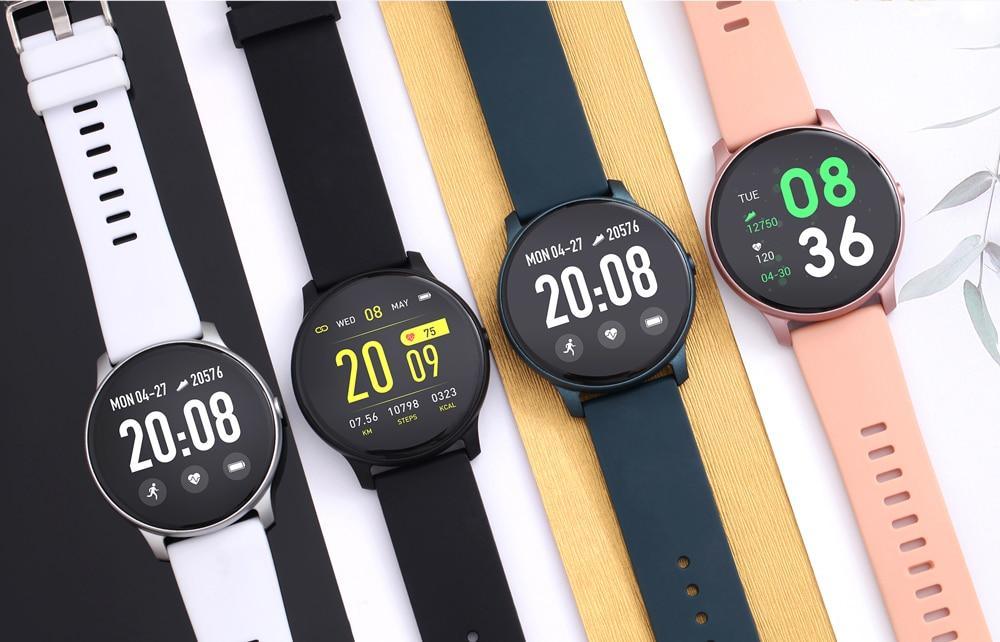 Women's Fitness Smart Watch with Sleep & Heart Rate Tracking