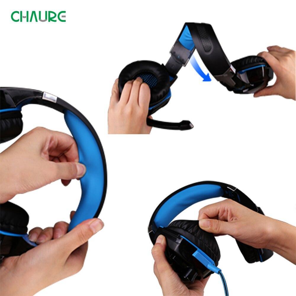 Multi-Platform Wired Gaming Headset with Noise-Canceling Mic