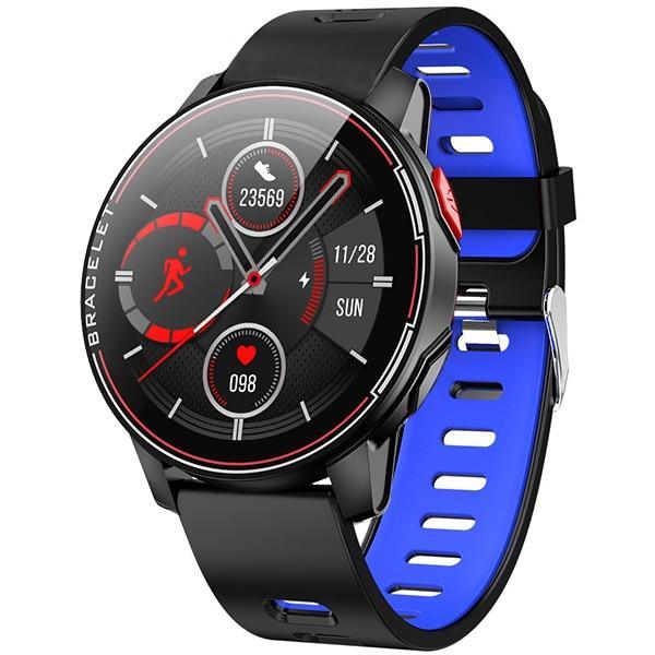 IP68 Waterproof Smartwatch Fitness Tracker for Android & iOS