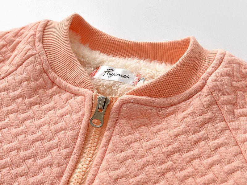 Cute Bear Pattern Hooded Winter Romper for Infants