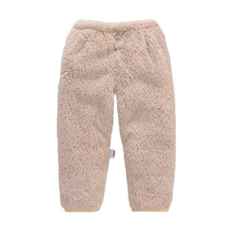 Cozy Newborn Baby Pants for Boys and Girls - Soft Cotton Trousers