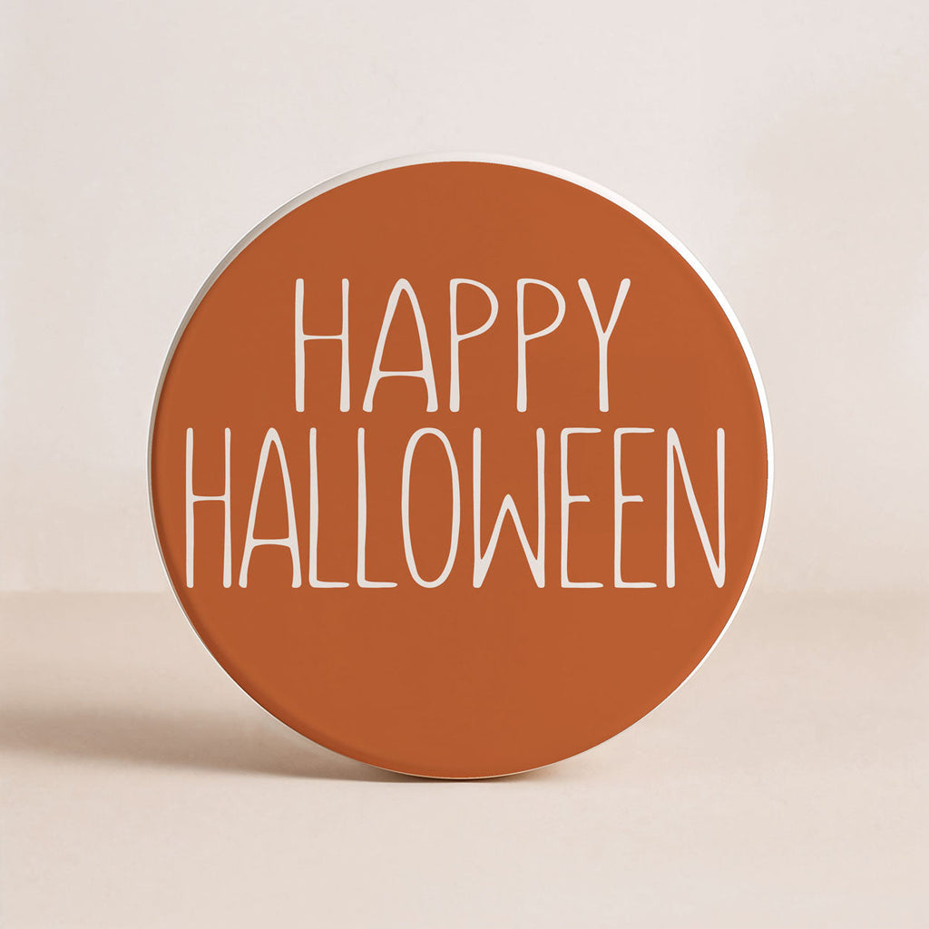 Halloween Coasters