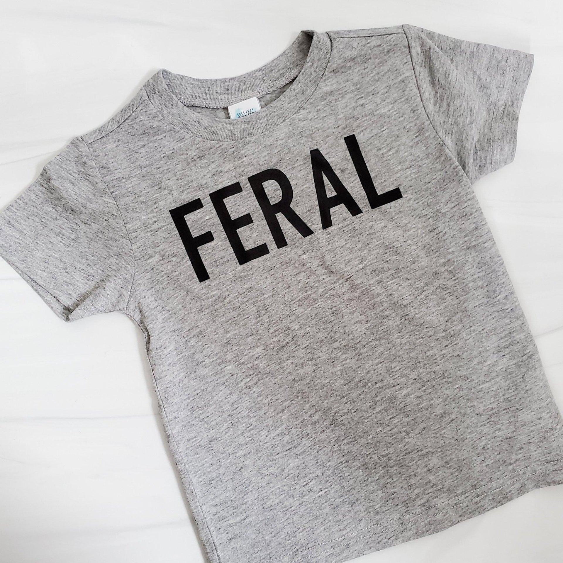 HANGRY Toddler T-Shirt OR Baby Bodysuit