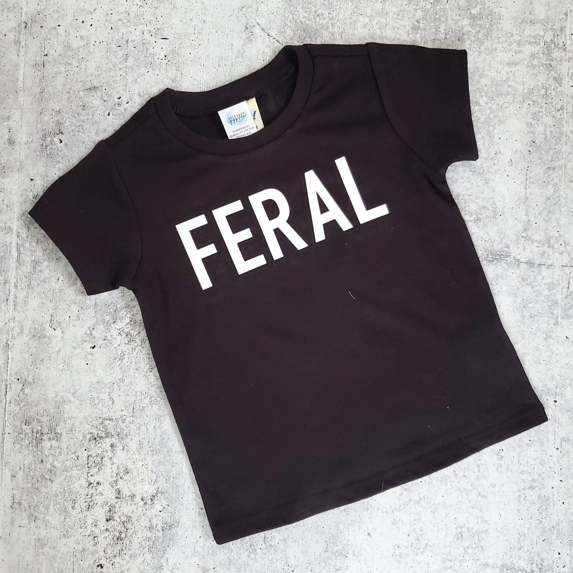 HANGRY Toddler T-Shirt OR Baby Bodysuit