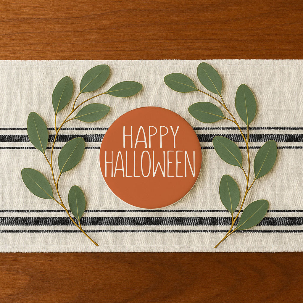 Halloween Coasters