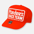 HARDEE'S RACE TEAM HAT CURVED BILL