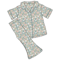 Harper Bamboo Girls Luxe Lounge Set (Pre-Order)