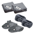 🌟 Father's and Mother's Day Ultimate Comfort Bundle: Heated Blankets & Relaxing Massagers! 🌟