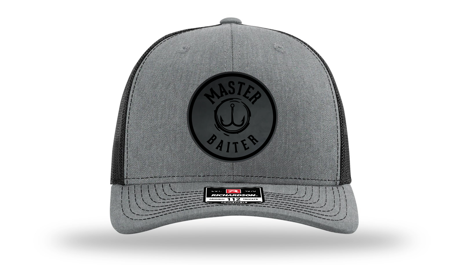 Master Baiter Snapback Trucker