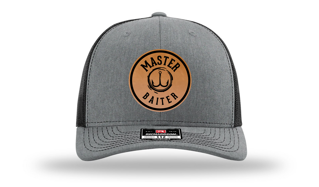 Master Baiter Snapback Trucker