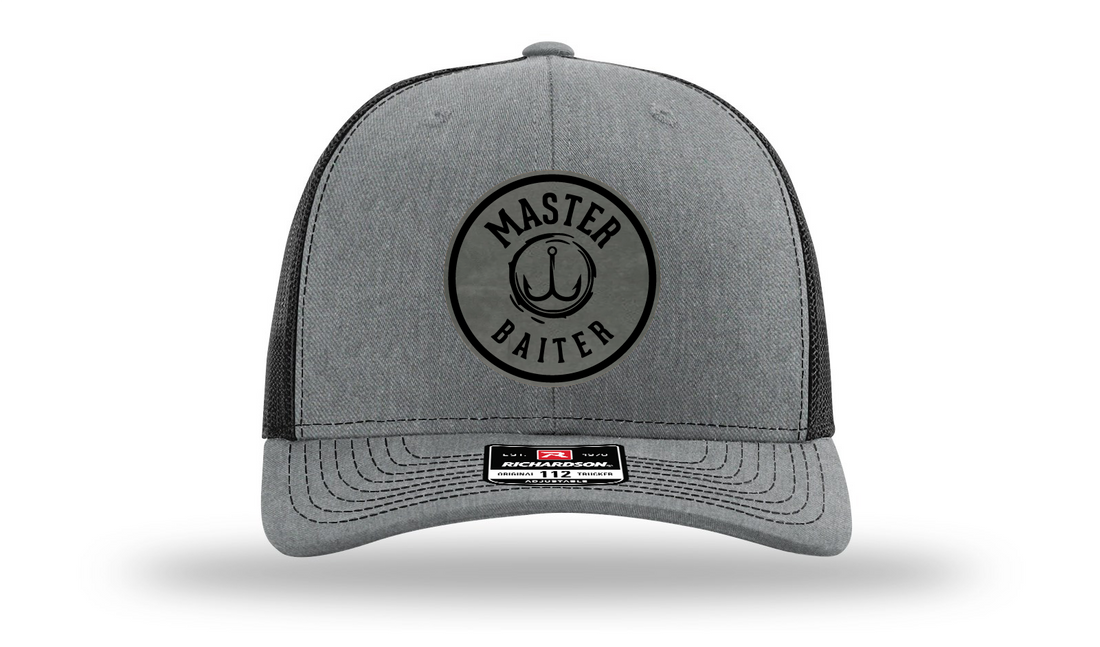 Master Baiter Snapback Trucker