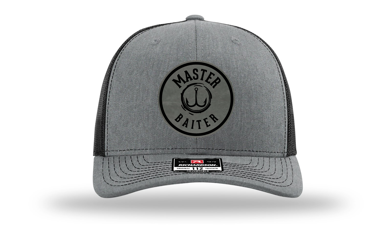 Master Baiter Snapback Trucker