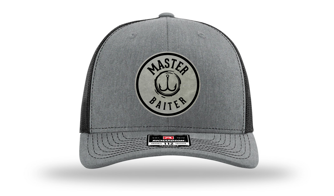 Master Baiter Snapback Trucker