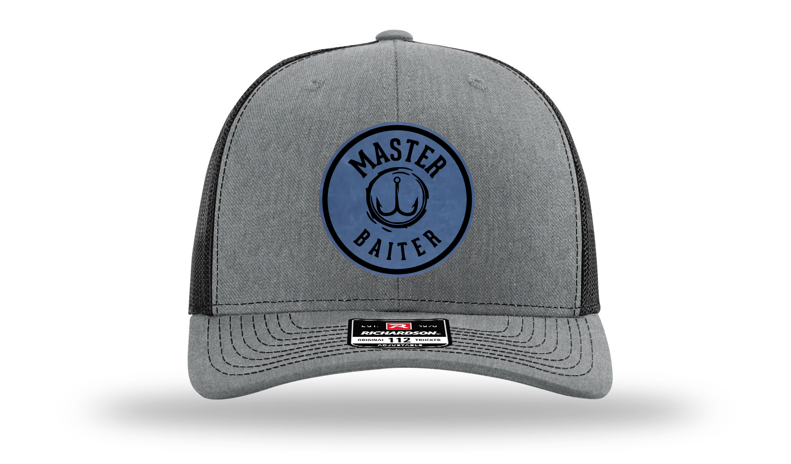 Master Baiter Snapback Trucker