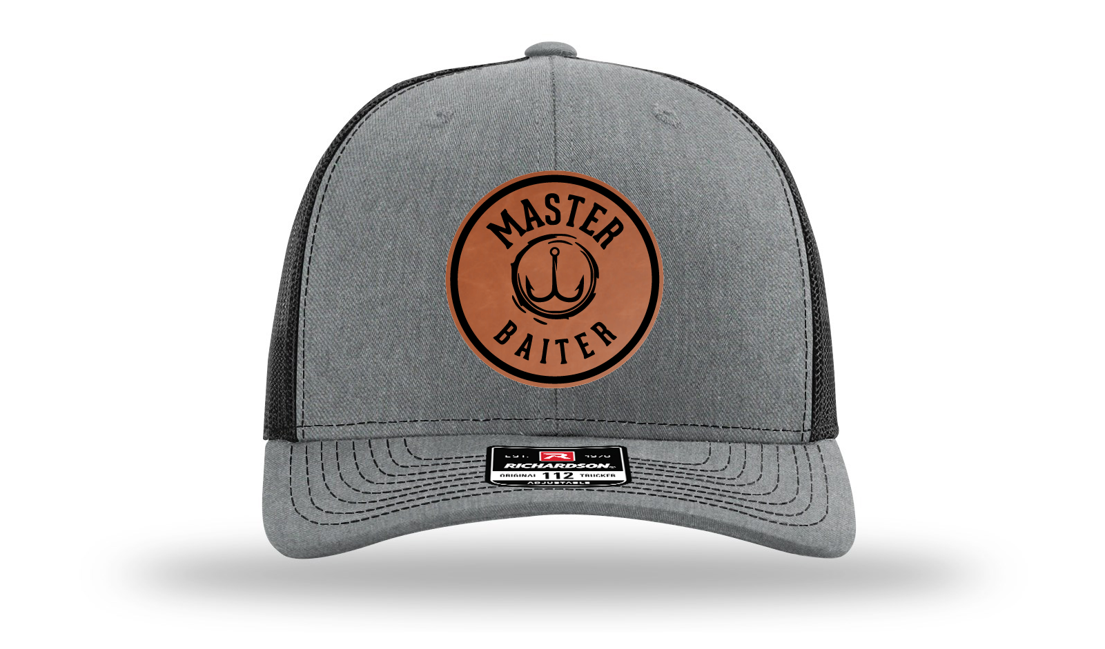 Master Baiter Snapback Trucker