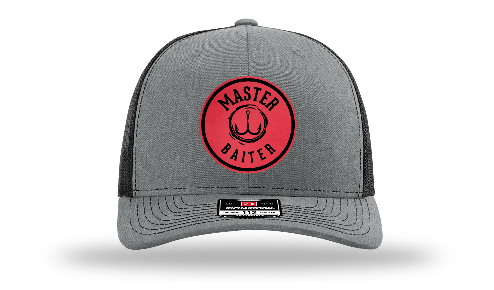 Master Baiter Snapback Trucker