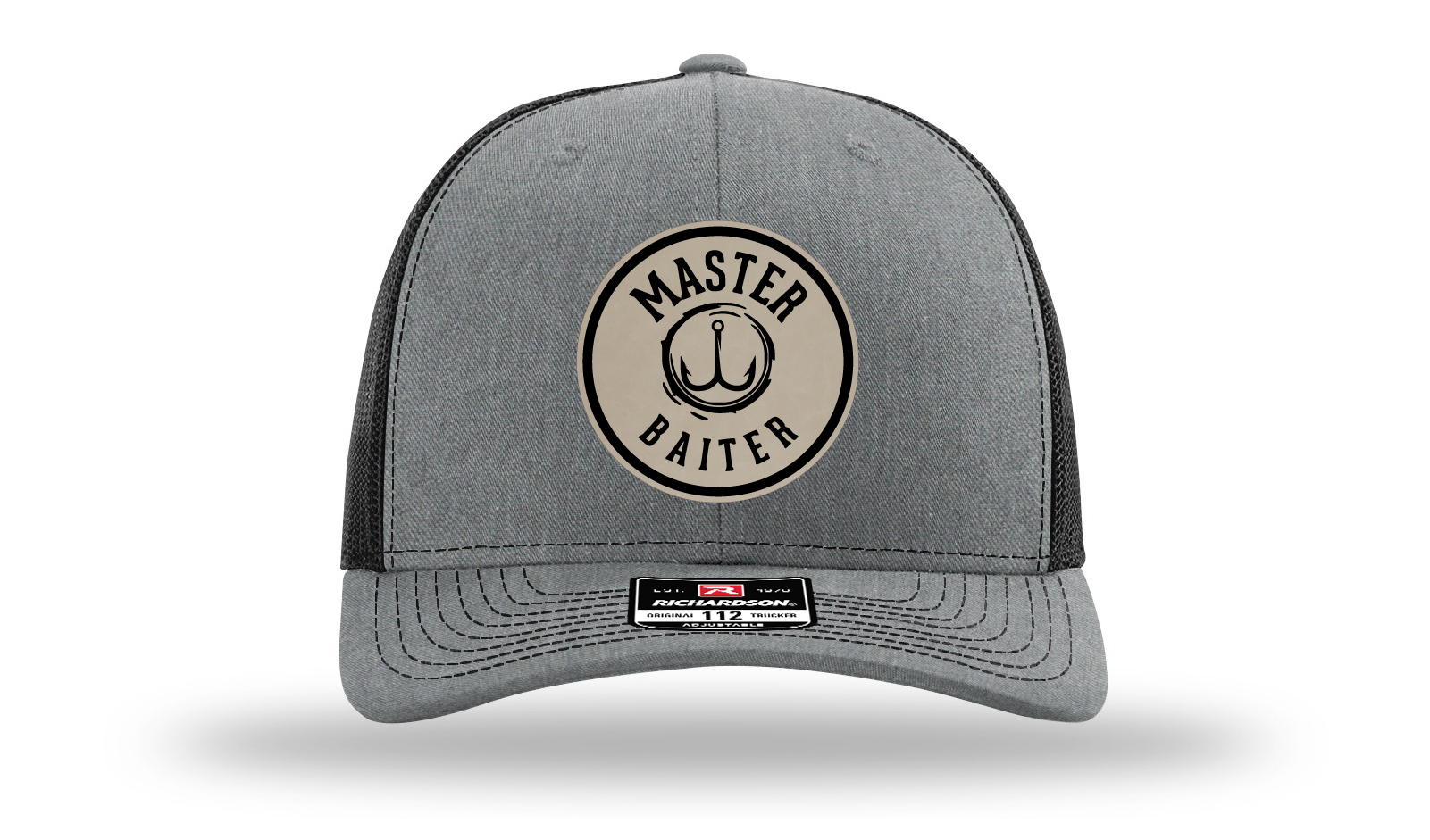 Master Baiter Snapback Trucker